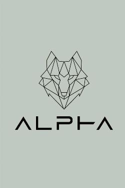 Logo da loja Alpha moda masculina 