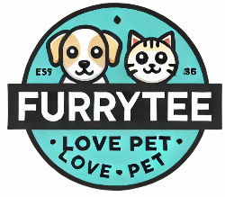 Logo da loja Furry Tee