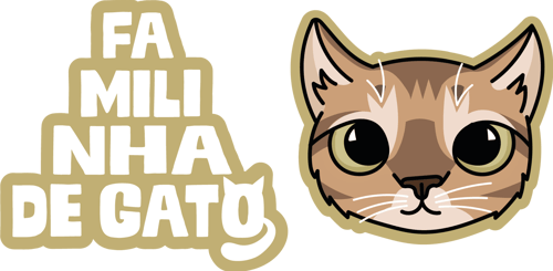 Logo da loja FAMILINHA DE GATO