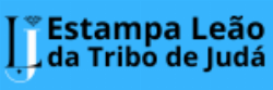 Estampas Leão da Tribo de Judá - Camisetas e produtos personalizados
