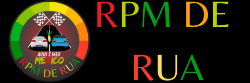 Logo da loja RPM DE RUA