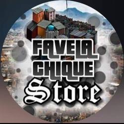 Logo da loja Favela Chique Store