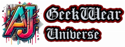AJ GeekWear Universe - Camisetas e produtos personalizados
