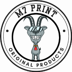 Logo da loja M7 PRINT