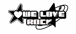 Logo da loja We Love Rock