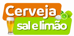 Logo da loja Cerveja, Sal e Limão