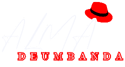 Logo da loja Alma de Umbanda