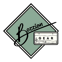 Bozzion Gear - Camisetas e produtos personalizados