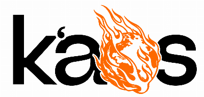 Logo da loja K'AOS CLOTHING