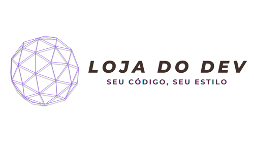 Loja do dev - Camisetas e produtos personalizados