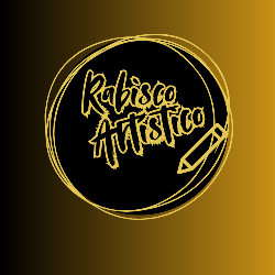 Logo da loja Rabisco Artístico