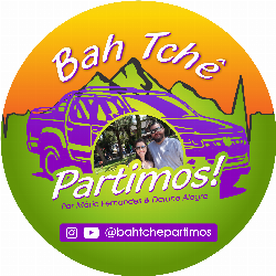 Bah Tchê, Partimos! - Camisetas e produtos personalizados
