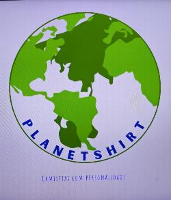 PlanetShirt - Camisetas e produtos personalizados