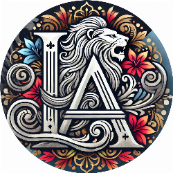 Logo da loja LEON ASSIS STORE