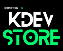 Kdev Store - Camisetas e produtos personalizados