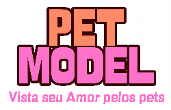 PetModel - Camisetas e produtos personalizados