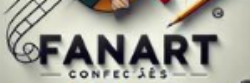 Logo da loja FanArt confecções