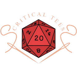 Critical Tees - Camisetas e produtos personalizados