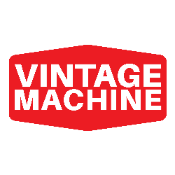 Vintage Machine - Para quem ama carros de verdade! - Camisetas e produtos personalizados