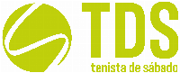 Tenista de Sábado (TDS) - Camisetas e produtos personalizados