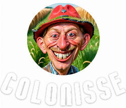 Colonisse - Camisetas e produtos personalizados