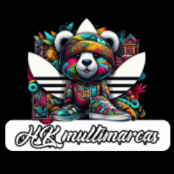 Logo da loja HK loja de camisetas online