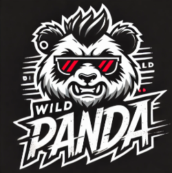 Logo da loja Wild Panda
