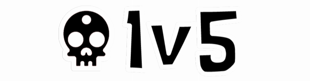 1v5