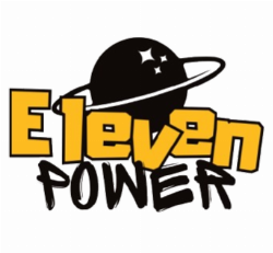 Logo da loja ELEVEN POWER