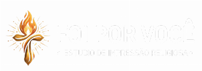 FOI POR VOCÊ - Camisetas e produtos personalizados
