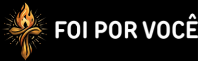 FOI POR VOCÊ - Camisetas e produtos personalizados