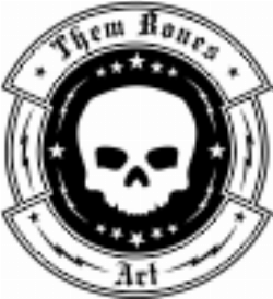 Them Bones - Camisetas e produtos personalizados