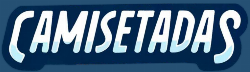 Logo da loja Camisetadas