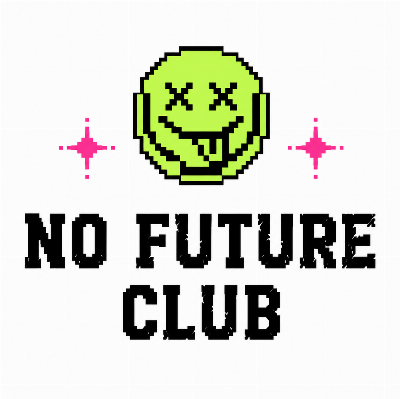 No Future Club - Camisetas e produtos personalizados