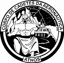 Logo da loja ATHOS - Turma do gigante