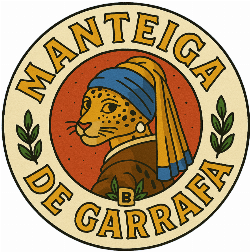 Manteiga de Garrafa - Camisetas e produtos personalizados