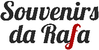 Souvenirs da Rafa - Camisetas e produtos personalizados