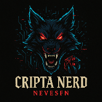 Cripta Nerd - NevesFN  - Camisetas e produtos personalizados
