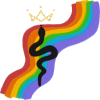 Logo da loja Oxumarê Arts