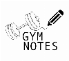 Logo da loja Gym Notes