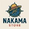 Logo da loja Nakama store