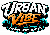 Urban Vibe - Camisetas e produtos personalizados