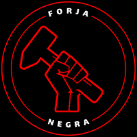 Forja Negra - Camisetas e produtos personalizados