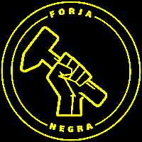 Forja Negra - Camisetas e produtos personalizados