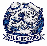 ALL BLUE STORE - Camisetas e produtos personalizados