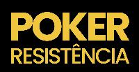 Poker Resistência - Camisetas e produtos personalizados