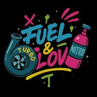 Fuel & Flow - Camisetas e produtos personalizados