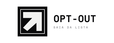 Opt-Out Store - Camisetas e produtos personalizados