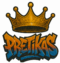 Logo da loja Pretikas