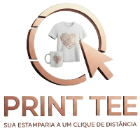 Print Tee - Camisetas e produtos personalizados